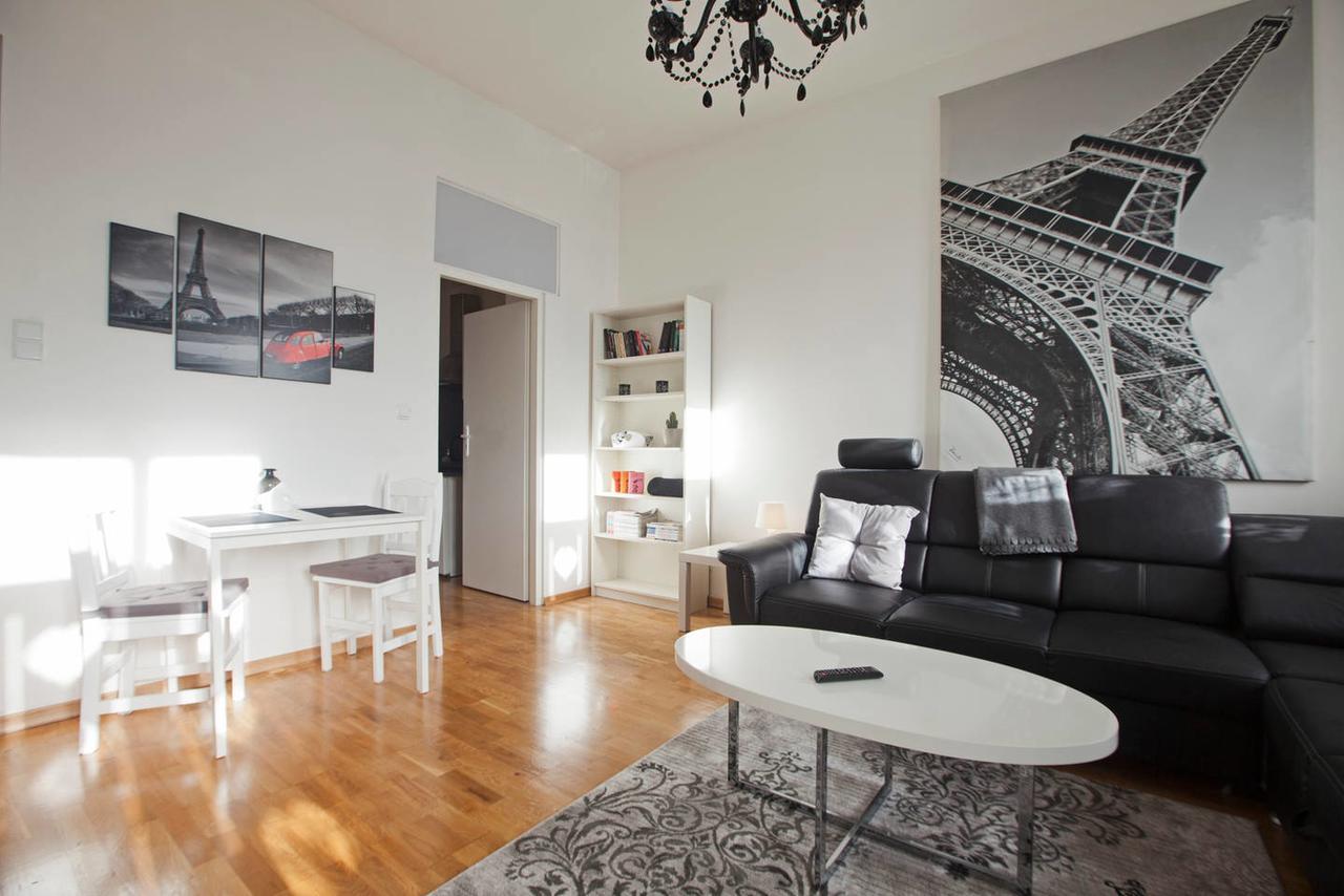 Apartament Wrosquare Centrum Rynek วรอตซวาฟ ภายนอก รูปภาพ